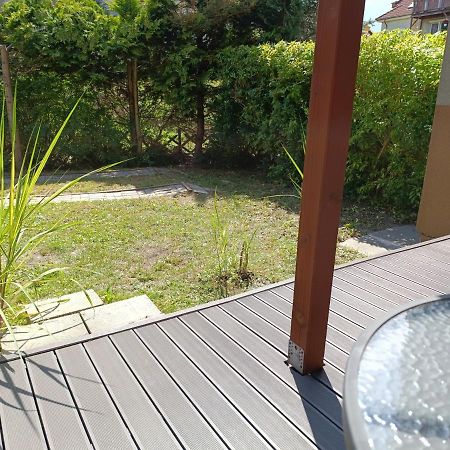 Heliosa Apart Gdansk Kowale エクステリア 写真