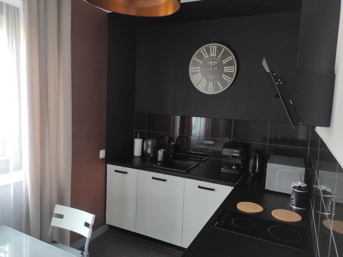 Heliosa Apart Gdansk Kowale エクステリア 写真